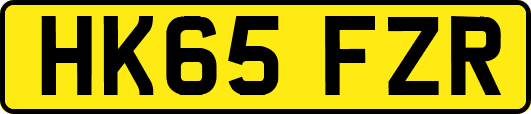 HK65FZR