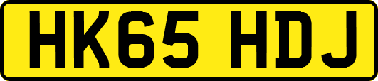 HK65HDJ