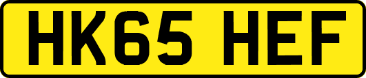HK65HEF