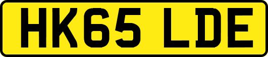 HK65LDE
