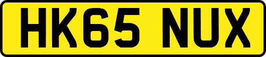 HK65NUX