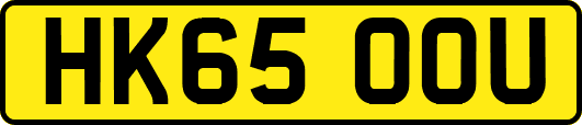 HK65OOU