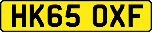 HK65OXF