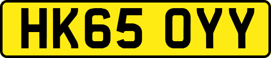 HK65OYY