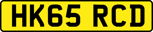 HK65RCD