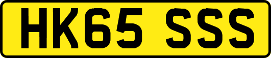 HK65SSS