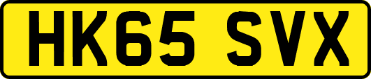 HK65SVX