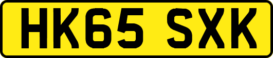 HK65SXK