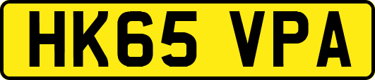 HK65VPA