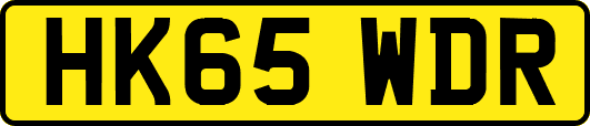 HK65WDR