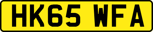 HK65WFA