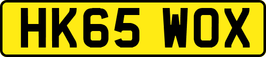 HK65WOX
