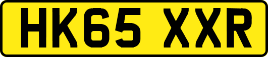 HK65XXR