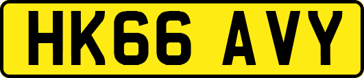 HK66AVY