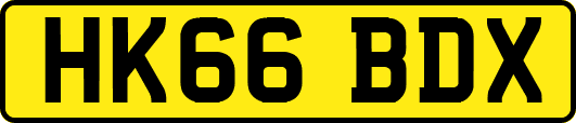 HK66BDX