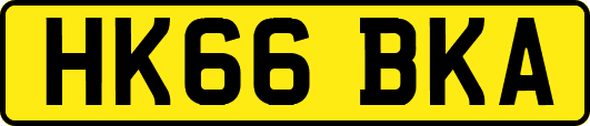 HK66BKA