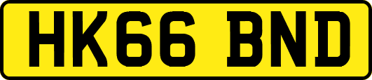 HK66BND