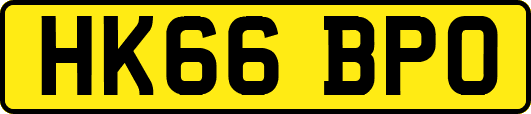 HK66BPO