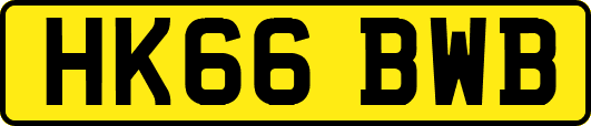 HK66BWB