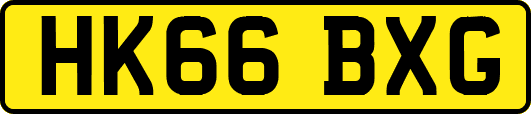 HK66BXG