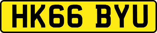 HK66BYU