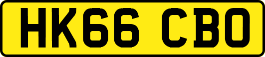 HK66CBO