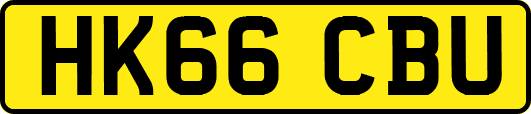 HK66CBU