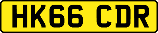 HK66CDR