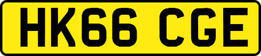 HK66CGE