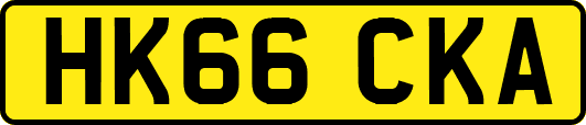 HK66CKA