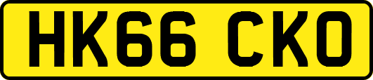 HK66CKO