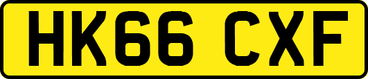 HK66CXF