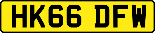 HK66DFW