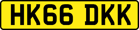 HK66DKK