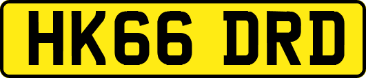 HK66DRD