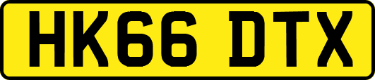 HK66DTX