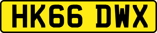 HK66DWX