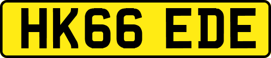 HK66EDE