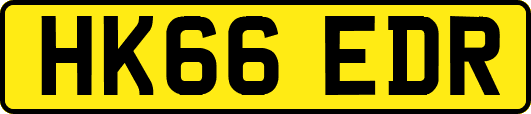 HK66EDR