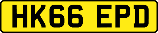 HK66EPD