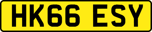 HK66ESY