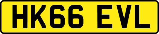 HK66EVL