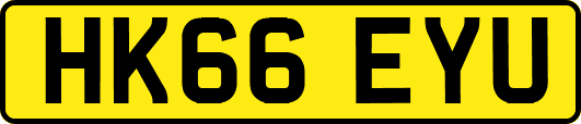 HK66EYU