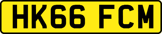 HK66FCM
