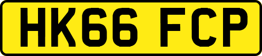 HK66FCP