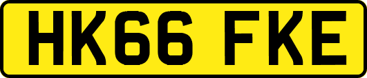 HK66FKE