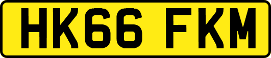 HK66FKM