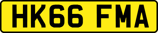 HK66FMA