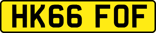 HK66FOF