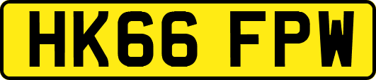 HK66FPW